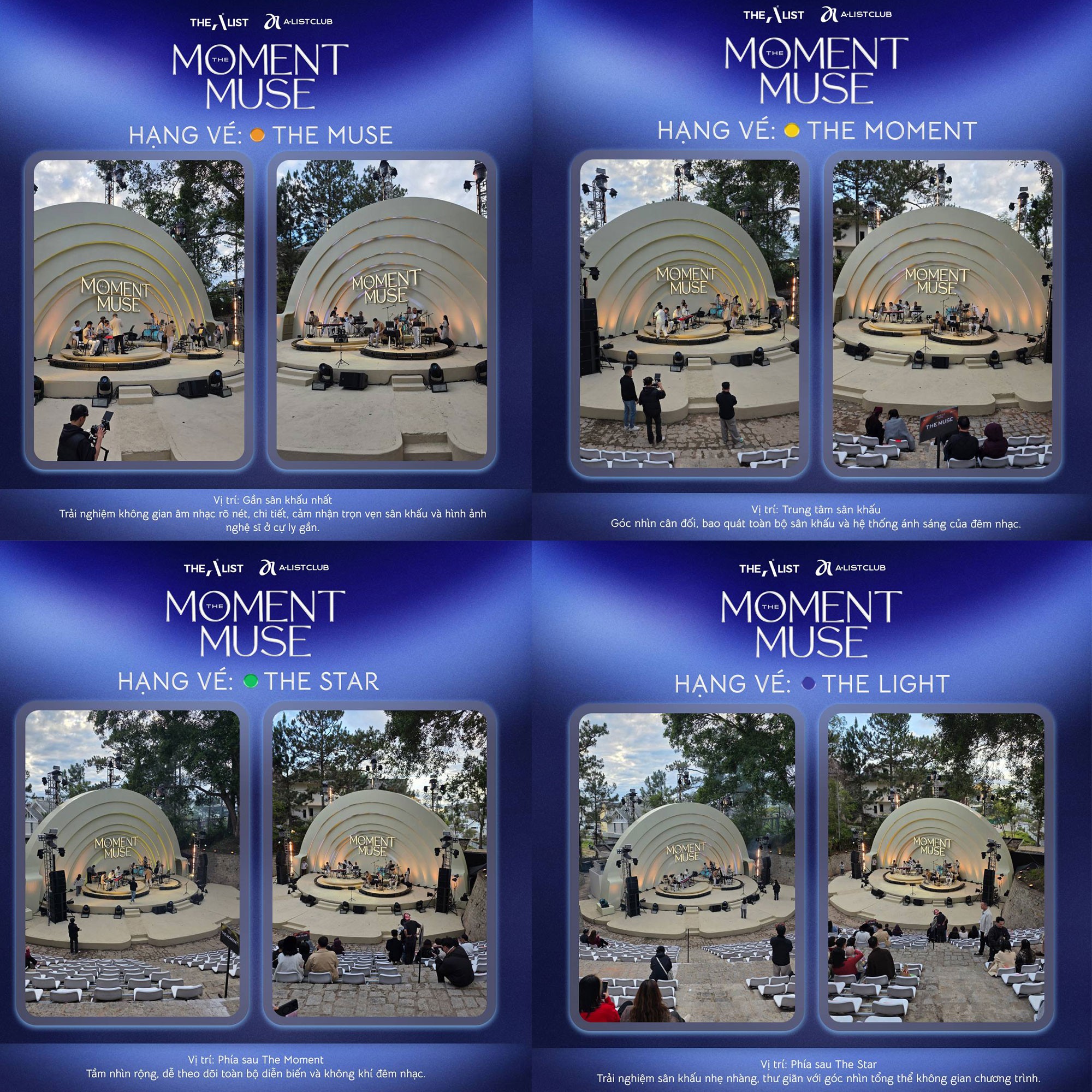 Đêm nhạc Văn Mai Hương - Dương Edward tại Đà Lạt | The Moment Muse 09.01.2026